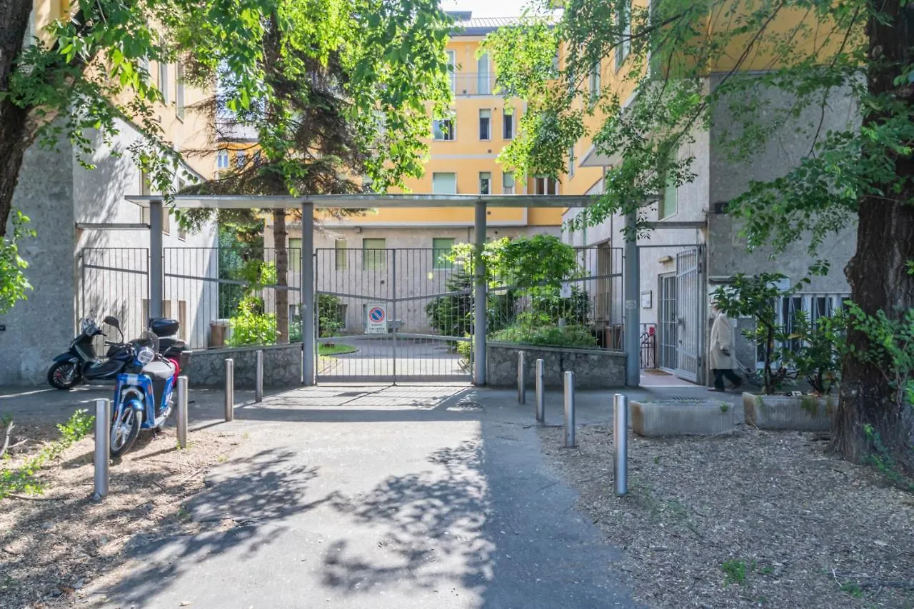 Renovated Apartment Close To Portello Fiera - Accursio  Milan